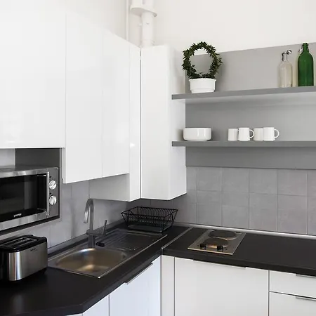 Apartamento Wesselenyi Design