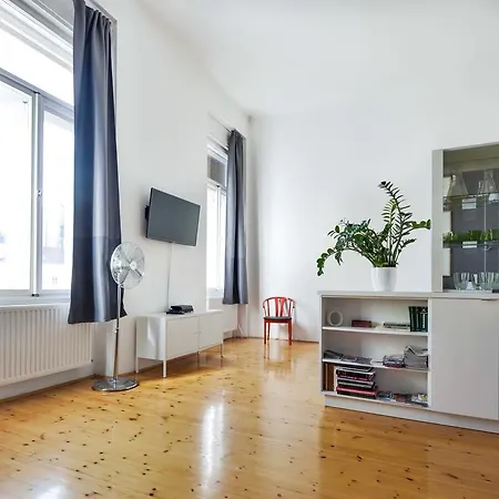 Apartamento Wesselenyi Design Budapest