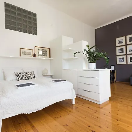 Apartment Wesselenyi Design Budapest