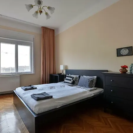 Wesselenyi Design Apartamento Budapest