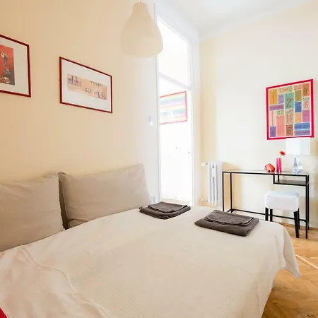 Wesselenyi Design Apartamento *