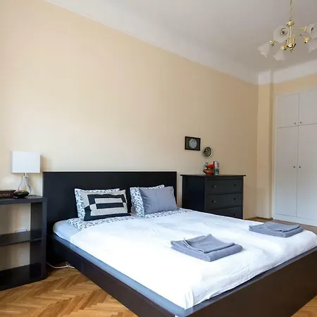 Wesselenyi Design Apartamento Budapest