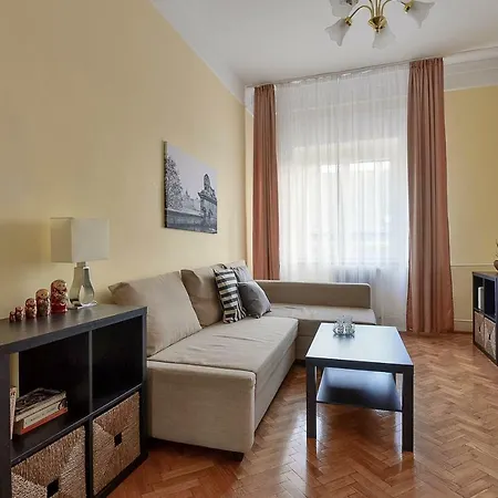 Apartment Wesselenyi Design Budapest